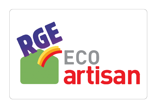 logo RGE Eco artisan ok logo RGE Eco artisan ok