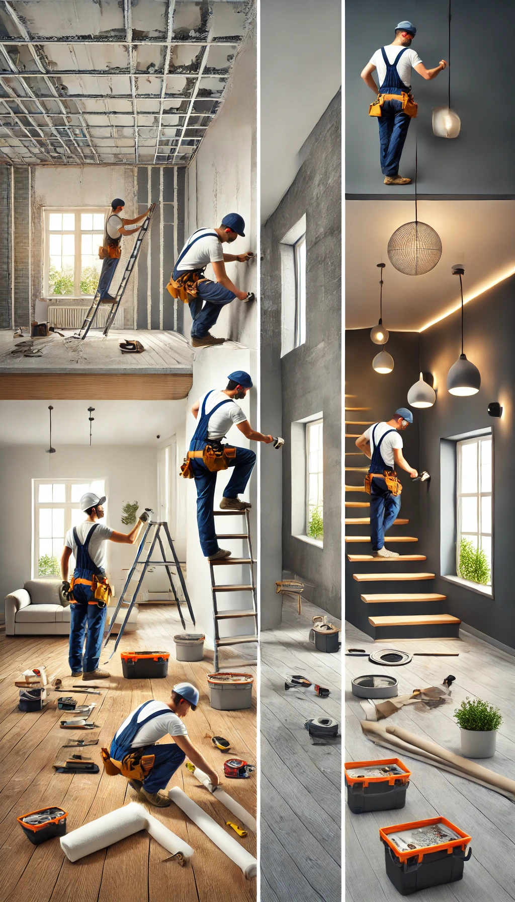 travaux d amenagement interieur